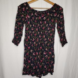 American Eagle Romber floral